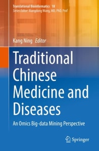 Traditional Chinese Medicine and Diseases