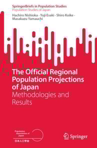 Official Regional Population Projections of Japan