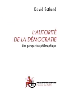 L'autorité de la démocratie