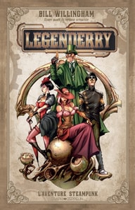 Legenderry, l'Aventure Steampunk