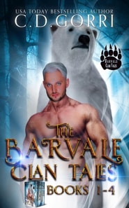 Barvale Clan Tales: Books 1-4