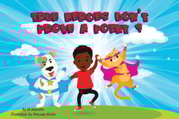 True Heroes Don't Prove A Point 1