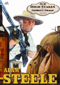 Adam Steele 38: High Stakes