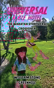 UNIVERSAL FABLE HOTEL And the Waratah Storyverse Crossover