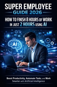 Super Employee Guide 2026: How to Finish 8 Hours of Work in Just 2 Hours Using AI