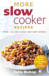 More Slow Cooker Recipes