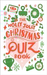 Holly Jolly Christmas Quiz Book