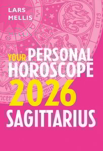 Sagittarius 2026: Your Personal Horoscope