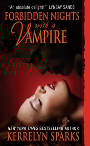 Forbidden Nights With a Vampire