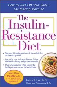 Insulin-Resistance Diet--Revised and Updated