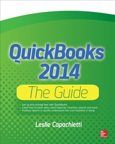 QuickBooks 2014 The Guide