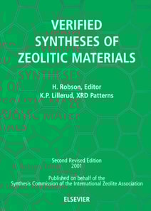 Verified Synthesis of Zeolitic Materials
