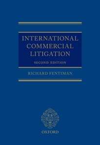 International Commercial Litigation
