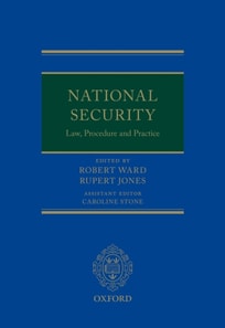 National Security Law, Procedure, and Practice