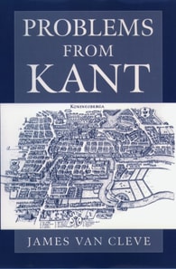 Problems from Kant