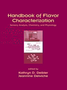Handbook of Flavor Characterization