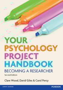 Your Psychology Project Handbook