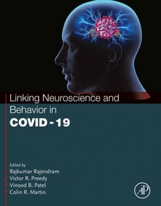 Linking Neuroscience and Behavior in COVID-19