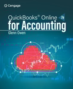 Using QuickBooks(R) Online for Accounting 2024