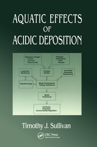 Aquatic Effects of Acidic Deposition