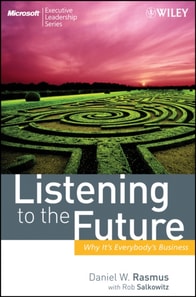 Listening to the Future