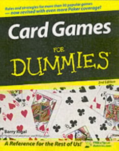 Card Games For Dummies