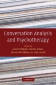 Conversation Analysis and Psychotherapy