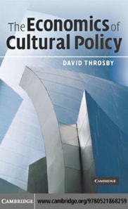 Economics of Cultural Policy