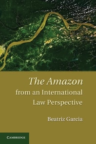 Amazon from an International Law Perspective