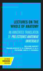 Lectures on the Whole of Anatomy