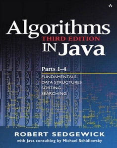 Algorithms in Java, Parts 1-4, Portable Documents