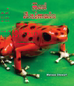 Red Animals