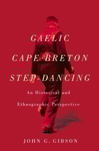 Gaelic Cape Breton Step-Dancing