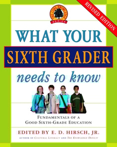 What Your Sixth Grader Needs to Know