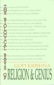 Biological Basis of Religion and Genius