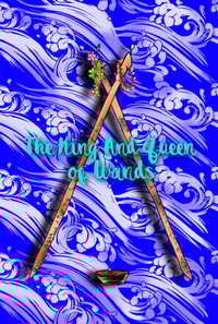 King and Queen of Wands