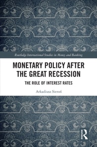 Monetary Policy after the Great Recession
