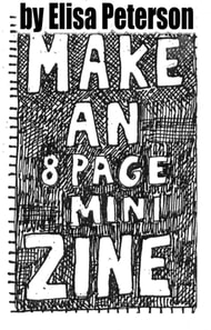 Make an 8 Page Mini Zine