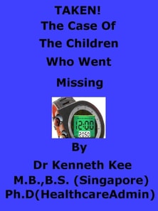 Taken! The Case of the Children Who Went Missing