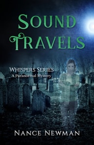 Sound Travels   Book Four in the Whispers Series