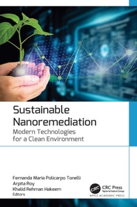Sustainable Nanoremediation