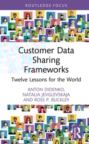 Customer Data Sharing Frameworks