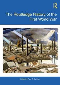 Routledge History of the First World War