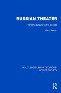 Russian Theater