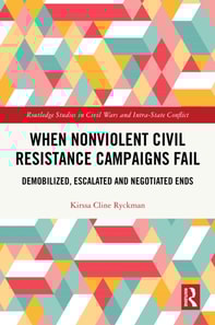 When Nonviolent Civil Resistance Campaigns Fail