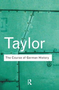 Course of German History