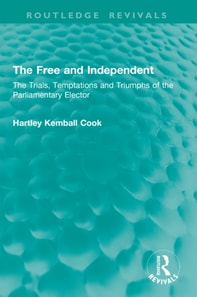 Free and Independent