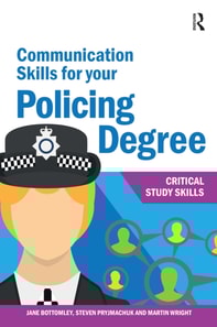 Communication Skills for your Policing Degree
