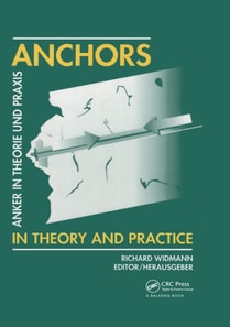 Anchors in Theory and Practice / Anker in Theorie Und Praxis