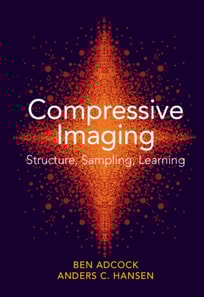 Compressive Imaging: Structure, Sampling, Learning